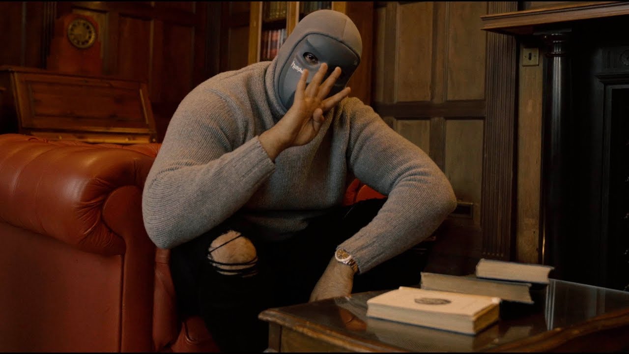 M Huncho – ”Leader Of The Tribe (Freestyle)”