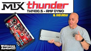 MTX Brings the Thunder...Five Channel Style