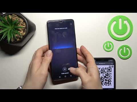 How to Scan QR Codes on HUAWEI Nova 9 SE