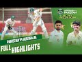 Full Highlights | Pakistan vs Australia | 2nd Test Day 2 | PCB | MM1T