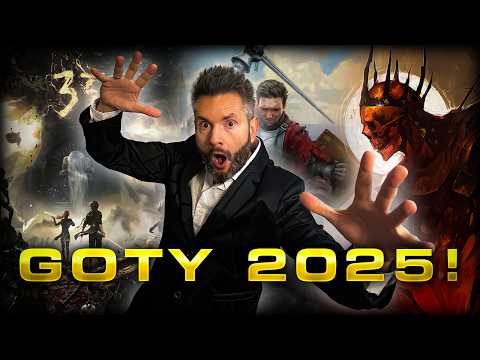 TOP 13 | NAJLEPSZE GRY 2025 | ROJO