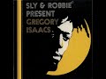 Sly & Robbie Present Gregory Isaacs- Slave Driver