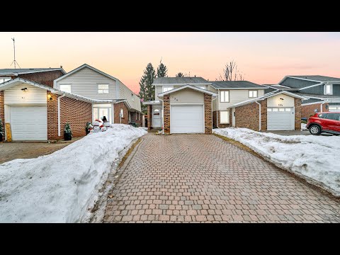 156 Fanshawe Drive, Brampton On