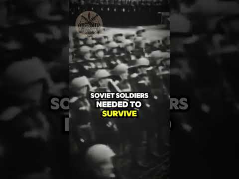 WWII Rations What Soviet Soldiers Ate 🍲