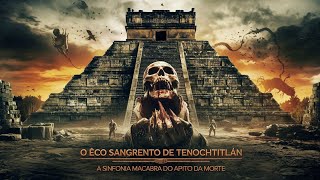 O ECO SANGRENTO DE TENOCHTITLÁN: A SINFONIA MACABRA DO APITO DA MORTE