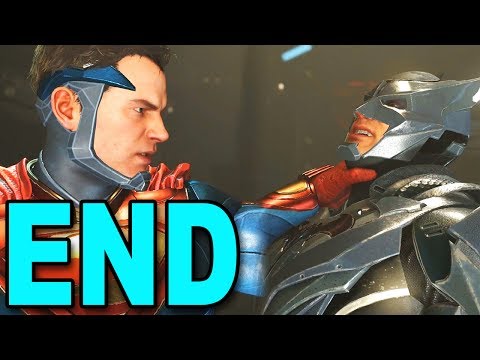 Injustice 2 - Part 13 - THE END [Superman Ending]