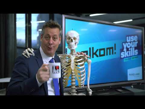 Promo Open Dag Raayland College