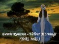 Demis Roussos Velvet Mornings Triki Triki
