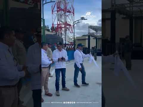 El presidente Petro encabezó la puesta en marcha del radar del Aeropuerto Internacional de Leticia