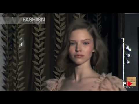 "Dany Atrache" Spring Summer 2012 Paris 1 of 3 Haute Couture by FashionChannel