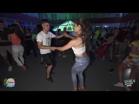 Velizar Todorov & Jacklin Gutsuzyan | 10th Summer Salsa Fest