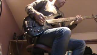 Rob Halford(Fight), Nailed to the Gun, Bass.