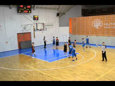 SKM 2013 U 14 Pogoń Ruda Śl    MKS MOS Katowice Foto Zibi 030