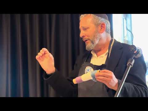 The process of producing the ancient dye of Tekhelet (Hebrew)