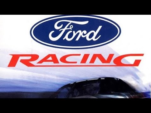 Ford Racing ( Playstation 1 - 2001)