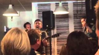 Love Song of the Beta Male, Stornoway, Relevant Records, Cambridge, 18th Apr 2015