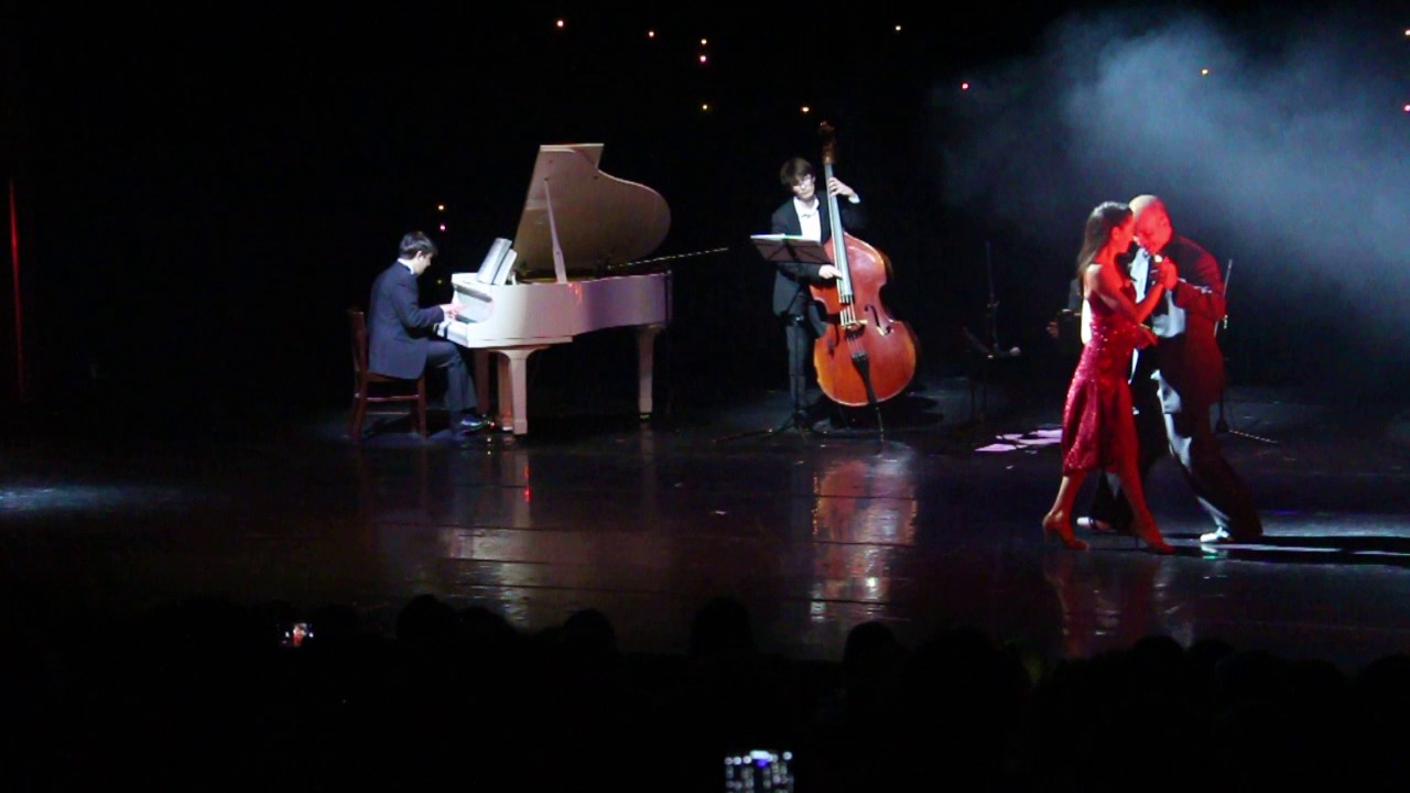 11. Horacio Godoy & C Berra