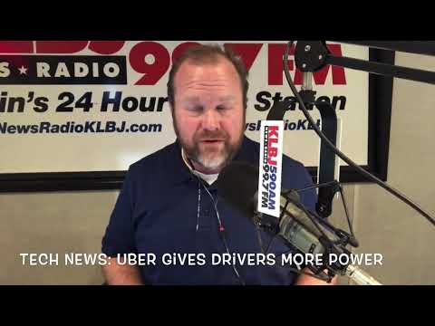 Uber Drivers Get Power Changes Rates