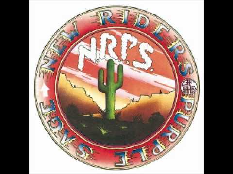 New Riders Of The Purple Sage - Henry