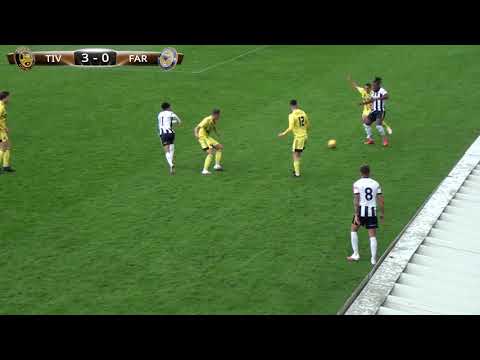 Tiverton Town vs Farnborough Football Club - Saturday 17th October 2020 - Premier Division South