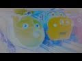 Opening To Chuggington Traintasic Crew UK DVD 2011