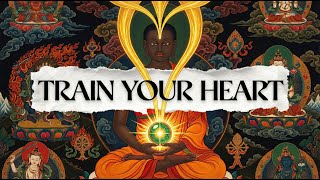 This is HOW Monks Train Their Mind - Increase Spiritual IQ (of the Heart)