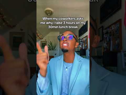 #corporatebaddie #gobacktowork #worklifebelike #worklifebalance #lunchbreak #lunchbreakatwork