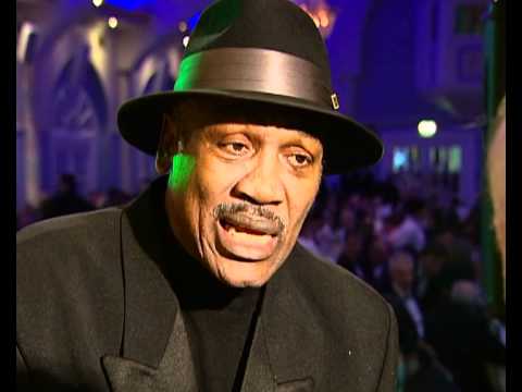 Joe Frazier interview on youth crime