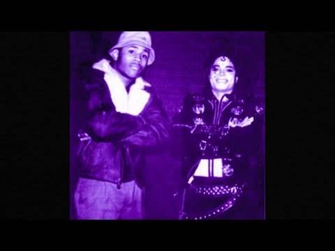 LL Cool J x Janet & Michael Jackson - Hey Lover Chopped N Screwed