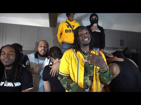 Da Trigg x Faxxts x Fucco - Gangsta Party (Official Video)