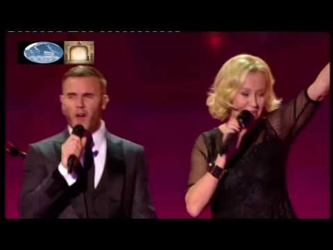 Agnetha Fältskog ft.Gary Barlow-I Should've Followed You Home Live/Remix