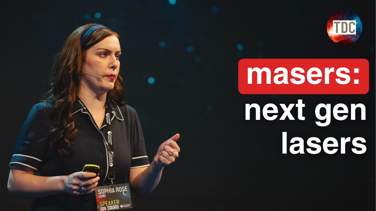 Masers Unleashed: Transforming Technology and Communication Futures