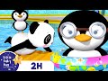 Splish Splash Learn To Swim 2 Hours Baby Song Mix Little Baby Bum Nursery Rhymes
