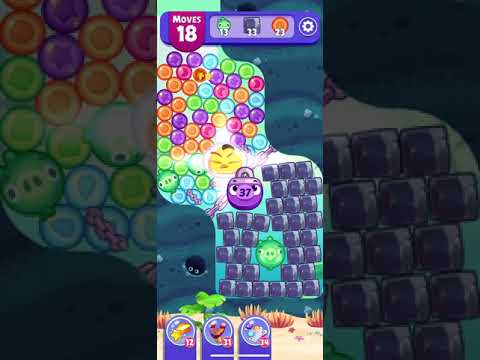 Angry Birds Dream Blast Level 417
