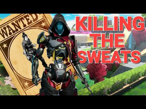 Hunting Down The Sweaters! | Ash Apex Legends Season 18
