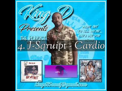 King D Presents the Playlist Volume 4