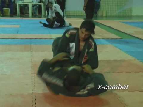 Antonio Bujão x Junior Rios by X-COMBAT