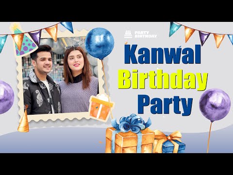 Kanwal Birthday Party | Cake Waly Nay Ain Time Par Dokha Dy Diya 😟