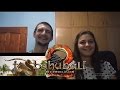 Saahore Baahubali - Baahubali 2 | video song  | REACTION !!!