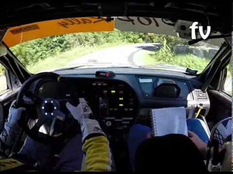 20° Rally Valli Cuneesi 2014 Cameracar Riva - Depetris by Ferrario Video