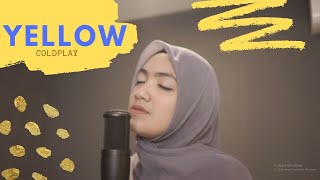 Download lagu YELLOW ( COLDPLAY ) - UMIMMA KHUSNA COVER mp3