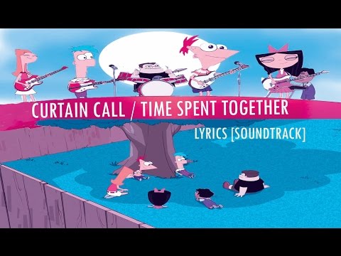 Time Spent Together - Phineas And Ferb