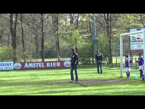 SV Zeist F1 Kampioen 2014