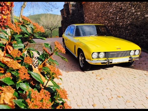 Jensen Interceptor III Coupe 1974