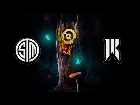 TSM vs Shopify Rebellion – Game 1 - DPC 2023 NA Spring Tour Division I