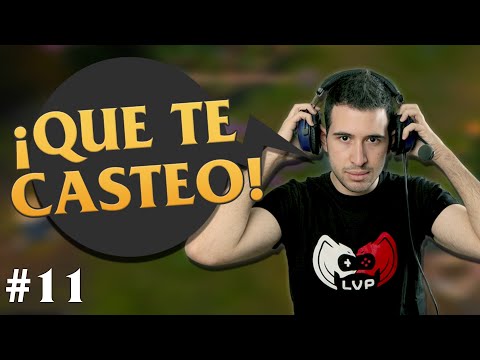 ¡Que Te Casteo! #11: adrianmaartinez