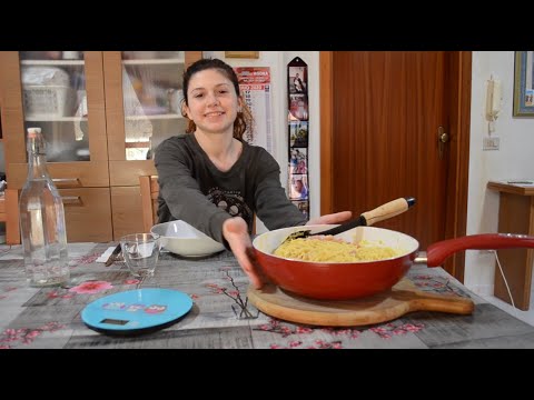MANGIO 1KG DI CARBONARA//SPECIALE 600 ISCRITTI