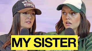 Moving Through Getting Arrested, a DUI & Life After w/ My Sister