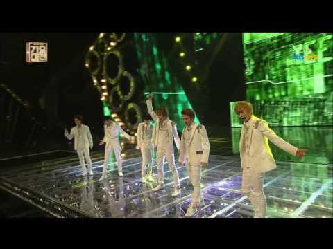 SBS [2013가요대전] - 틴탑(TEEN TOP) '긴 생머리 그녀 + 장난아냐'