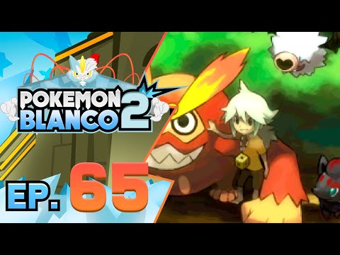 Pokémon Blanco 2 *Ep65* - Los POKÉMON de N